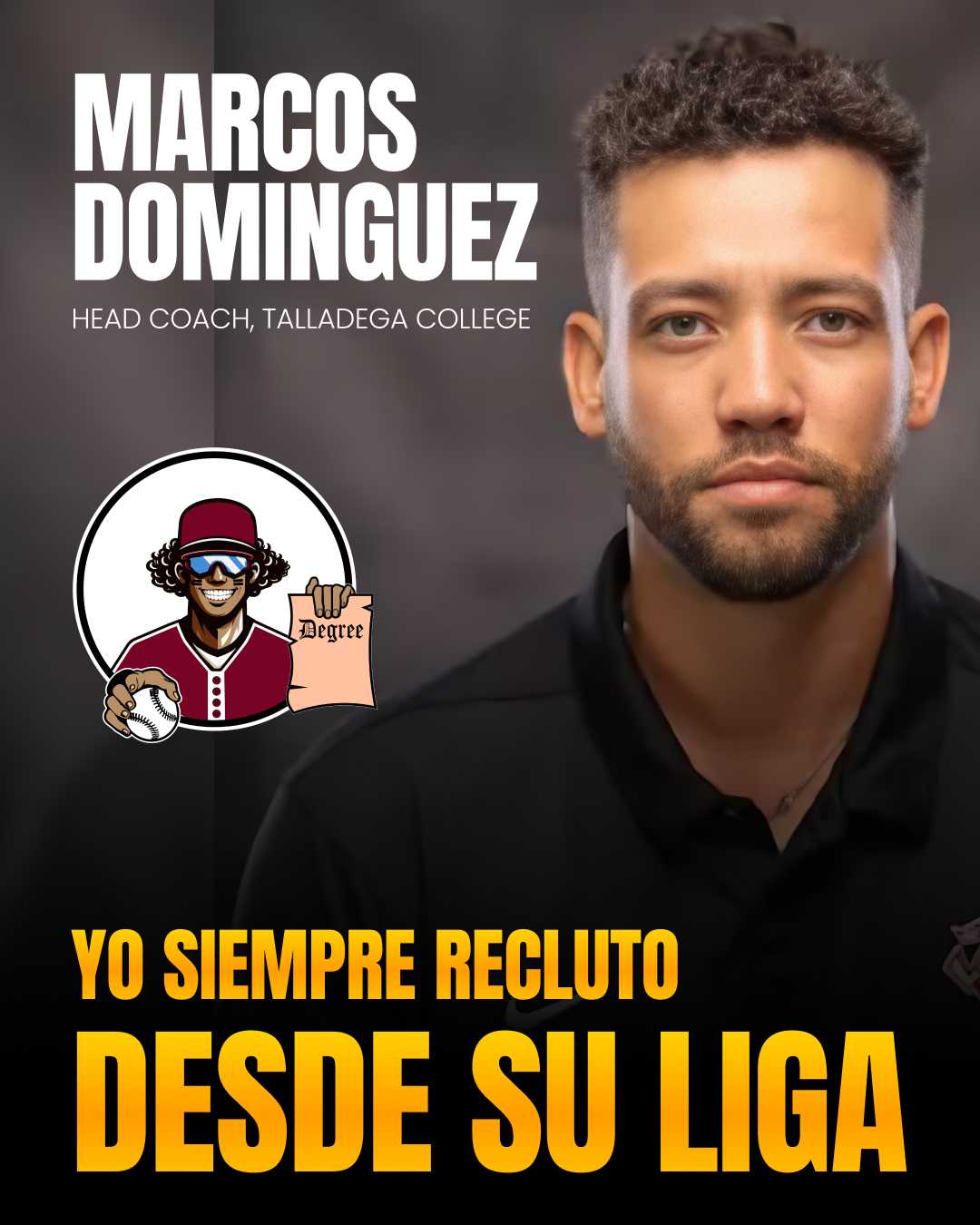 Marcos Dominguez 1
