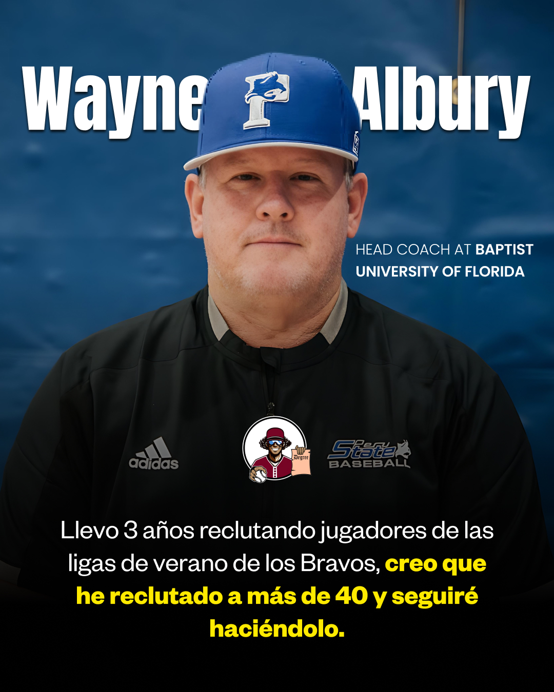Wayne Albury 1